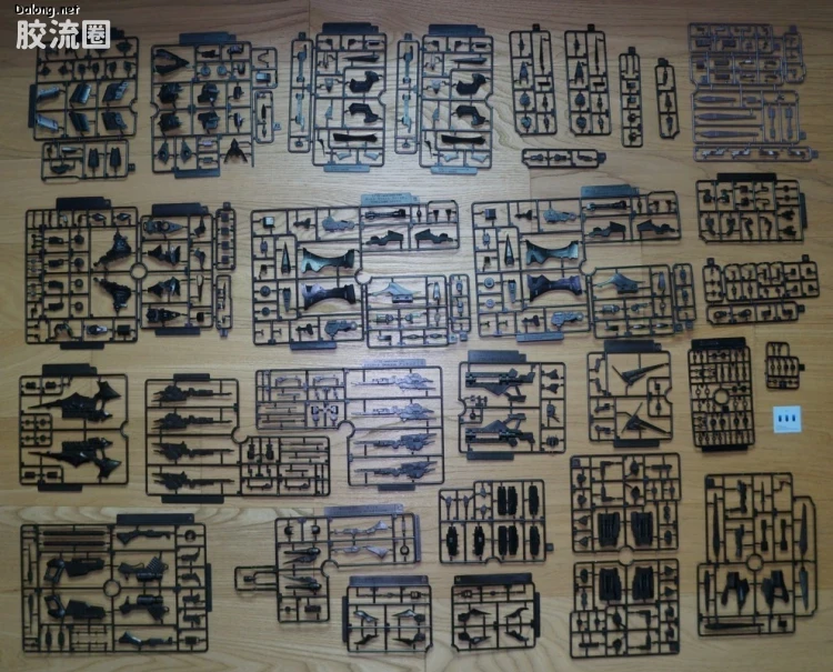 寿屋装甲核心 NEXT版 NX21 OMER TYPE-LAHIRE stasis Full Package Ver. - 图片